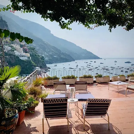 Villino Sarno - Amazing Sea View Terrace * Позитано