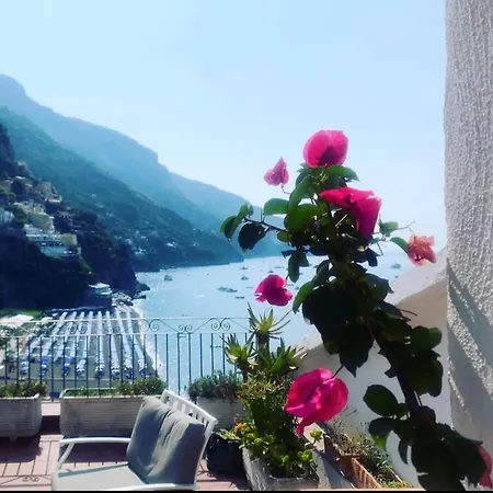 Villino Sarno - Amazing Sea View Terrace * Позитано
