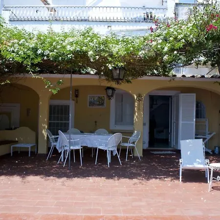 Casa vacanze Villino Sarno - Amazing Sea View Terrace