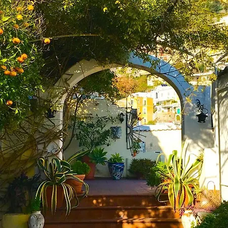 Villino Sarno - Amazing Sea View Terrace