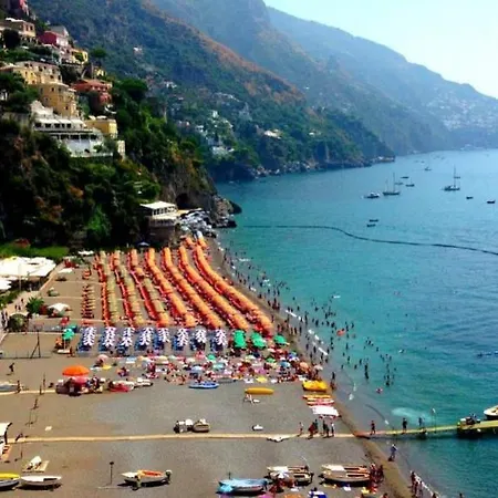 Villino Sarno - Amazing Sea View Terrace Casa vacanze