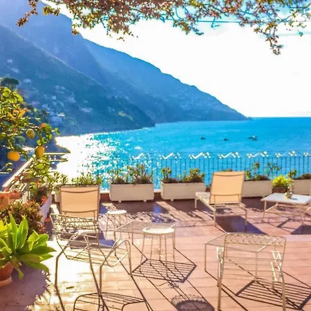 Casa vacanze Villino Sarno - Amazing Sea View Terrace