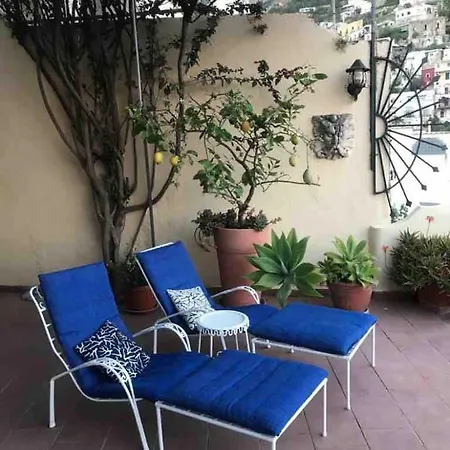 Casa vacanze Villino Sarno - Amazing Sea View Terrace