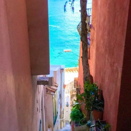 Villino Sarno - Amazing Sea View Terrace Casa vacanze Positano