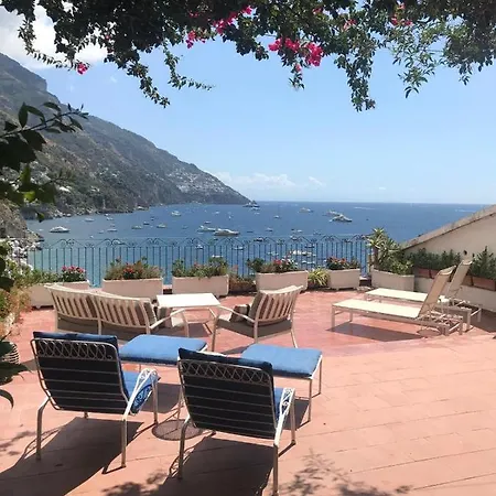 Villino Sarno - Amazing Sea View Terrace Casa vacanze Positano