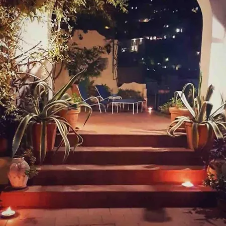 Villino Sarno - Amazing Sea View Terrace Casa vacanze