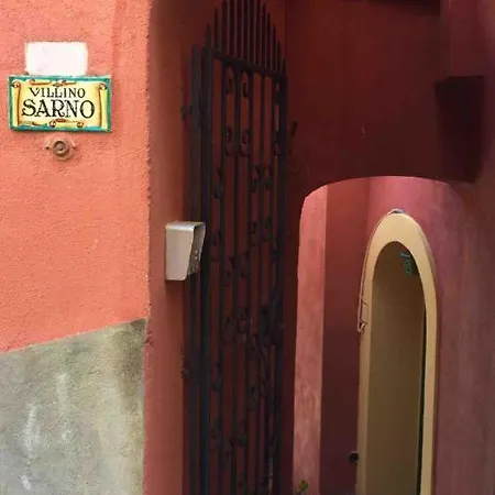 Villino Sarno - Amazing Sea View Terrace Casa vacanze Positano